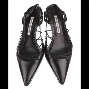 Manolo Blahnik Heels